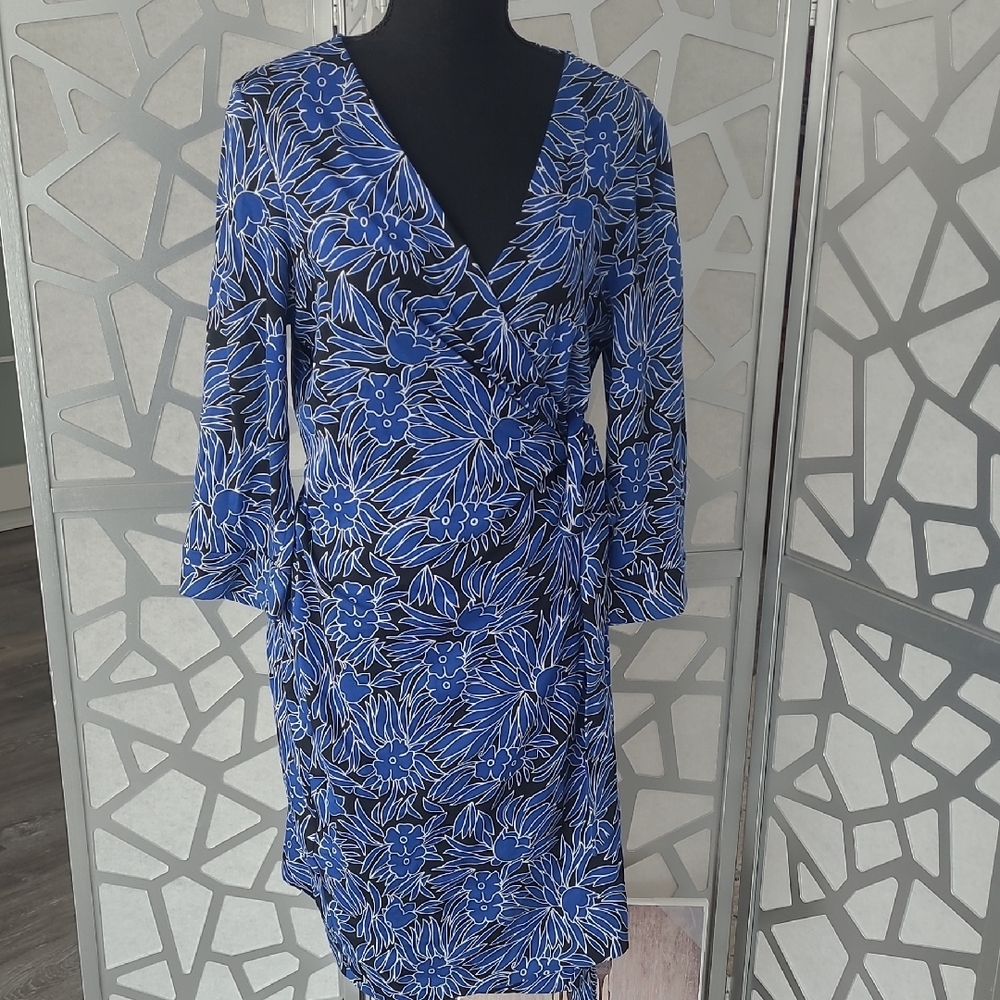 Diane Von Furstenberg Wrap Dress